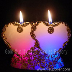 LED wedding candle