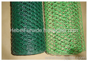 Hexagonal Wire Mesh