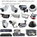 adjustment vandalproof IR Dome CCTV Cameras