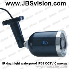 Night Weatherproof IP68 Color SuperHAD CCD Cameras