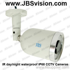 Night Weatherproof IP68 Color SuperHAD CCD Cameras