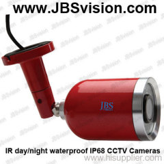 Night Weatherproof IP68 Color SuperHAD CCD Cameras