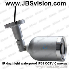 Night Weatherproof IP68 Color SuperHAD CCD Cameras