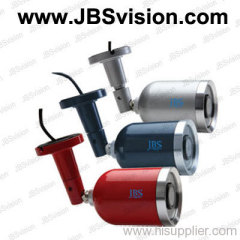 Outdoor waterproof IR Color video surveillance Cameras