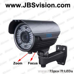 Outdoor waterproof IR Color video surveillance Cameras