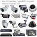 Night Weatherproof IP68 CCTV Cameras