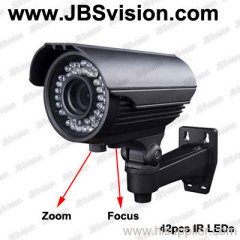 waterproof IR CCTV cameras