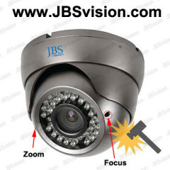 vandalproof IR Dome Security CCTV Cameras