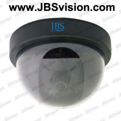 Color IR Dome CCD Cameras