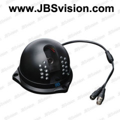 Color IR Dome CCD Cameras