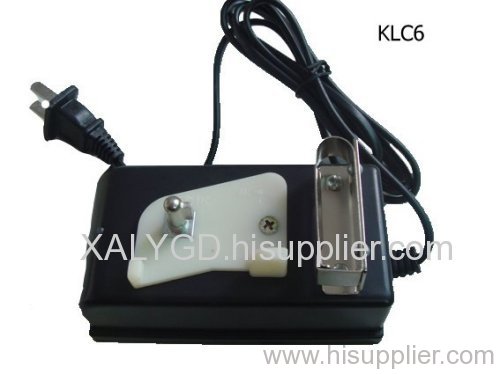 KLC6 recharger for LED mining lamps