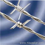 hot galvanized razor barbed wire