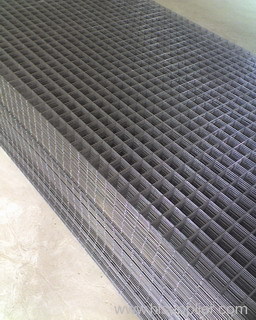 Galvanized Welded Wire Mesh