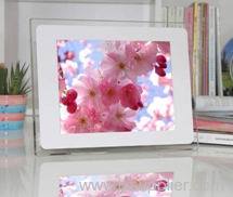 colourful digital photos frames