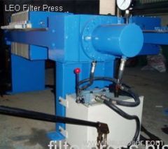 Membrane Filter Press