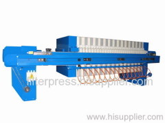 Membrane Filter Press