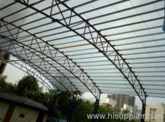 polycarbonate roofing sheets