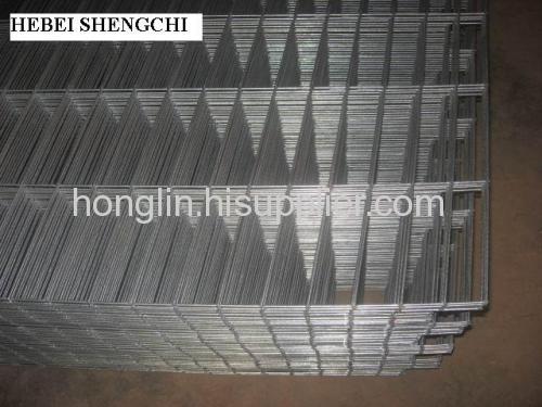 Construction welded wire mesh