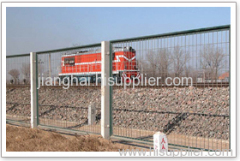 Highway & Railway Wire Mesh Fence