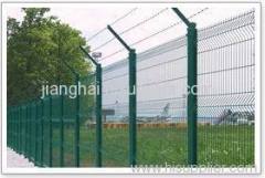 Highway & Railway Wire Mesh Fence