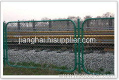 Highway & Railway Wire Mesh Fence