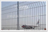 Airport Security Fence