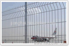 airport fencing wire mesh