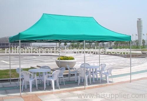 advertise tent