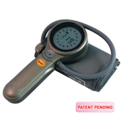 Palm Digital Sphygmomanometer