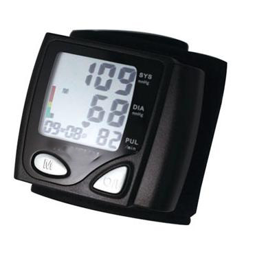 Wrist Type Automatic Digital Blood Pressure Monitor