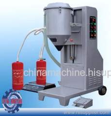 fire extinguisher filling machines