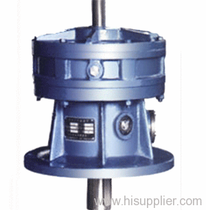 Planetary Cycloidal Speed Reducer