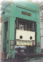 Hydraulic press Industrial Supplies