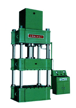 Special hydraulic press