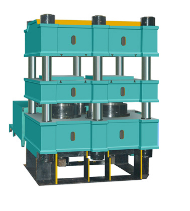 Special hydraulic press