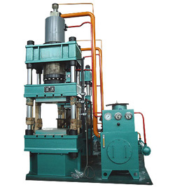 Special hydraulic press