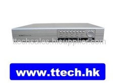 16-CH H.264 Network DVR