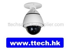 100X speed dome camera