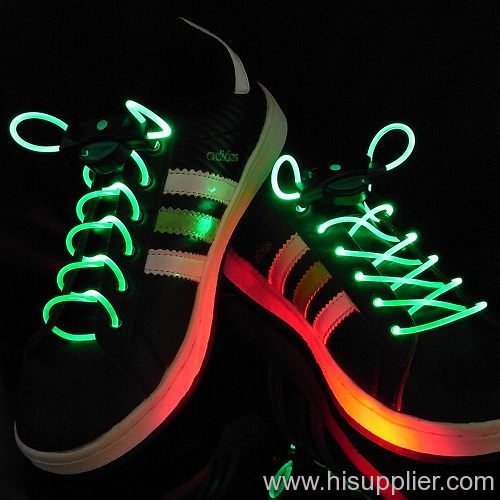 flashing shoelace