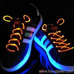 EL lighting shoelace
