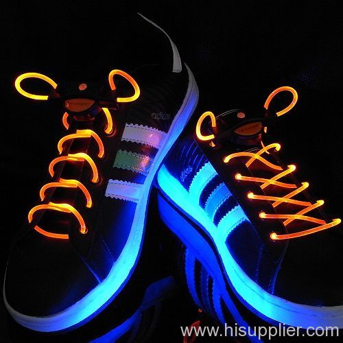 EL lighting shoelace