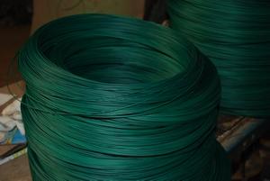 pvc coated wire