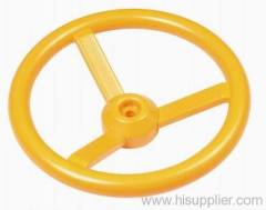 steering wheel