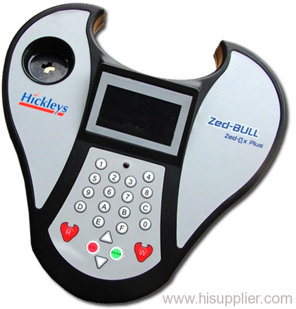 Zed Bull key programmer