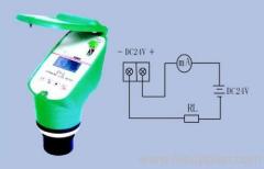 Ultrasonic level gauge