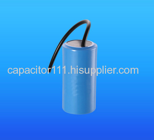 AC start capacitor