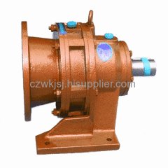 Cycloidal Needle Wheel Speed Reducers