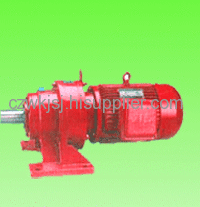 Planet Cycloid Pin-Wheel Reducer