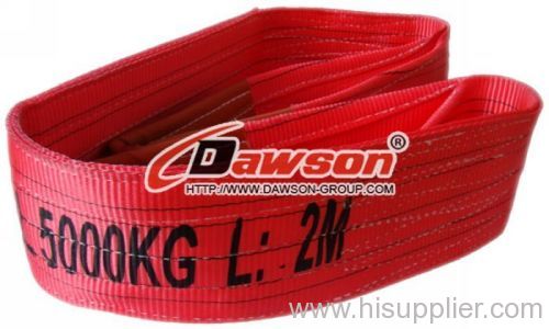 Webbing Slings,Polyester Lifting Sling