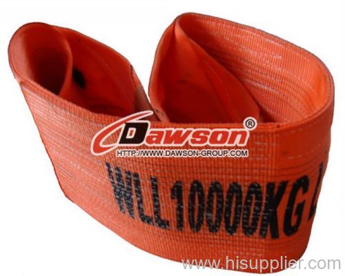 polyester lifting sling